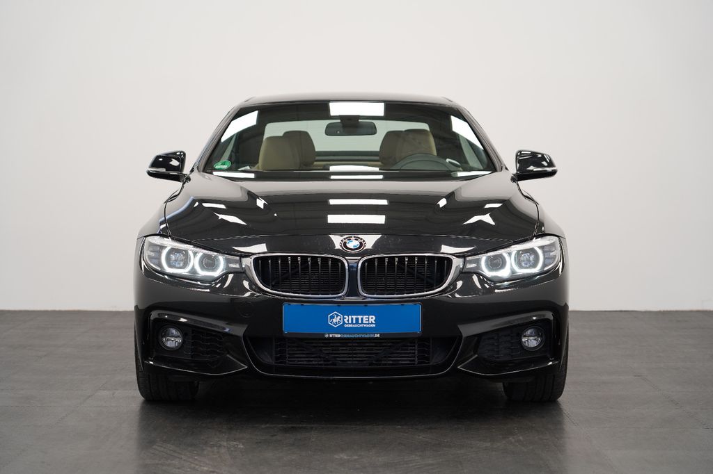 BMW 435 2018