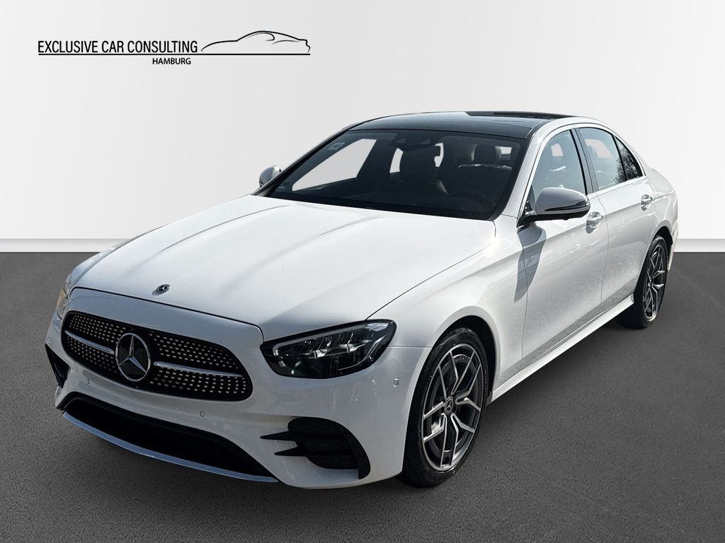 Mercedes-Benz E 200 2022