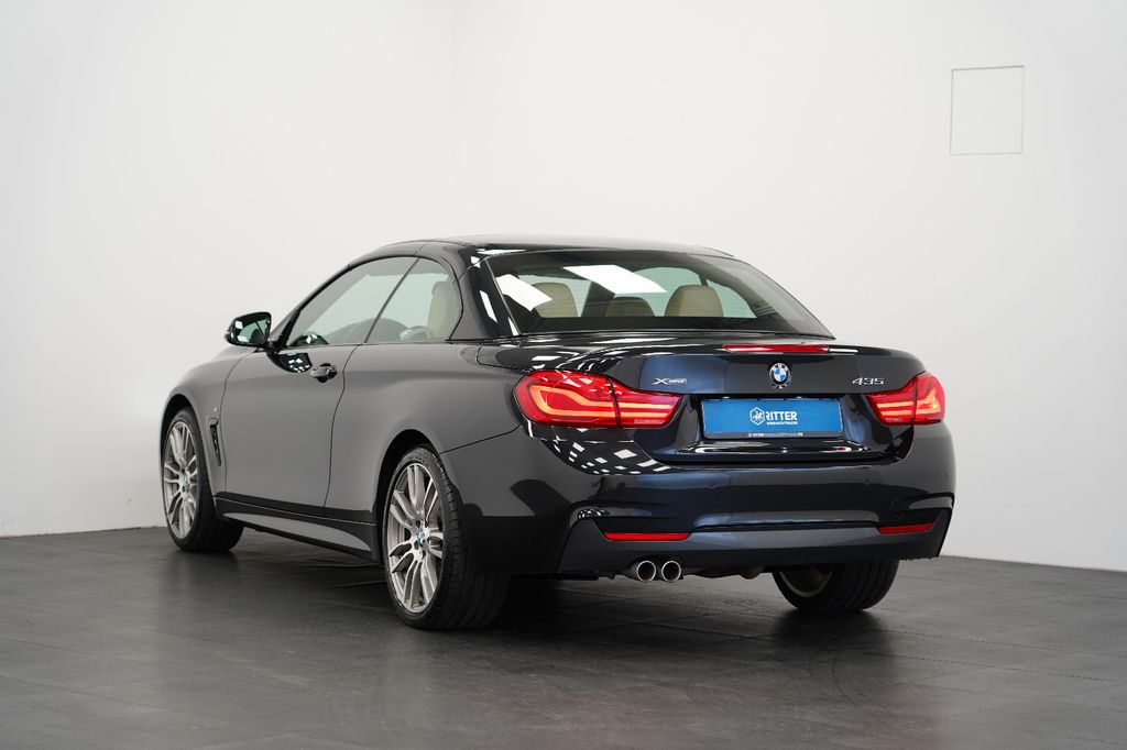 BMW 435 2018