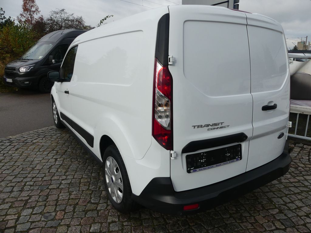 Ford Transit Connect 2021