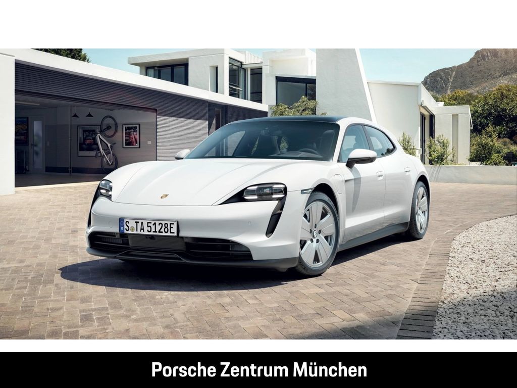 Porsche Taycan 2022