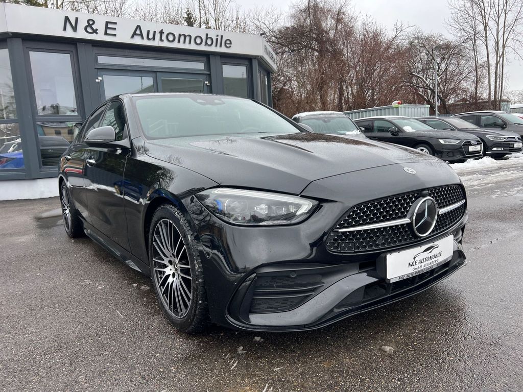Mercedes-Benz C 300 2022