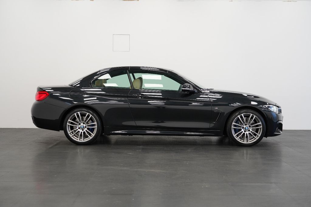 BMW 435 2018