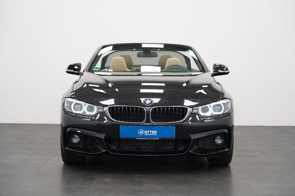 BMW 435 2018