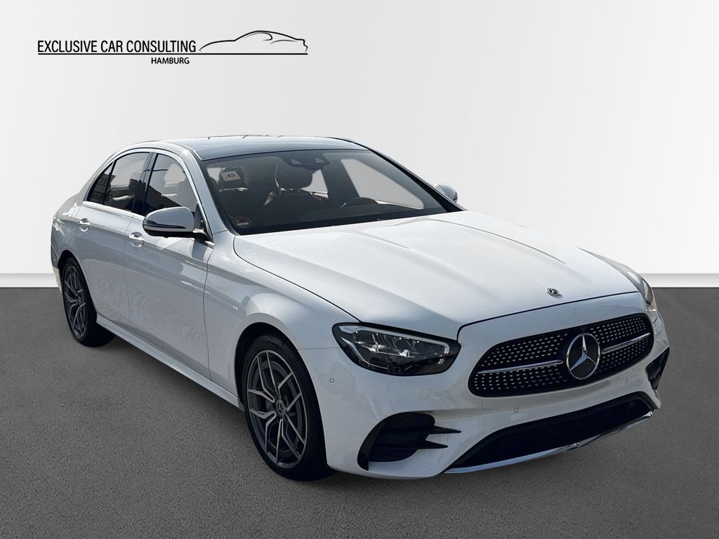Mercedes-Benz E 200 2022
