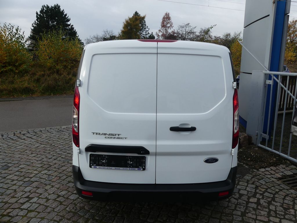 Ford Transit Connect 2021