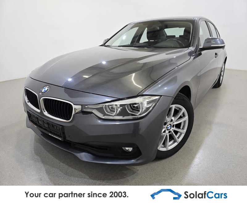 BMW 320 2018