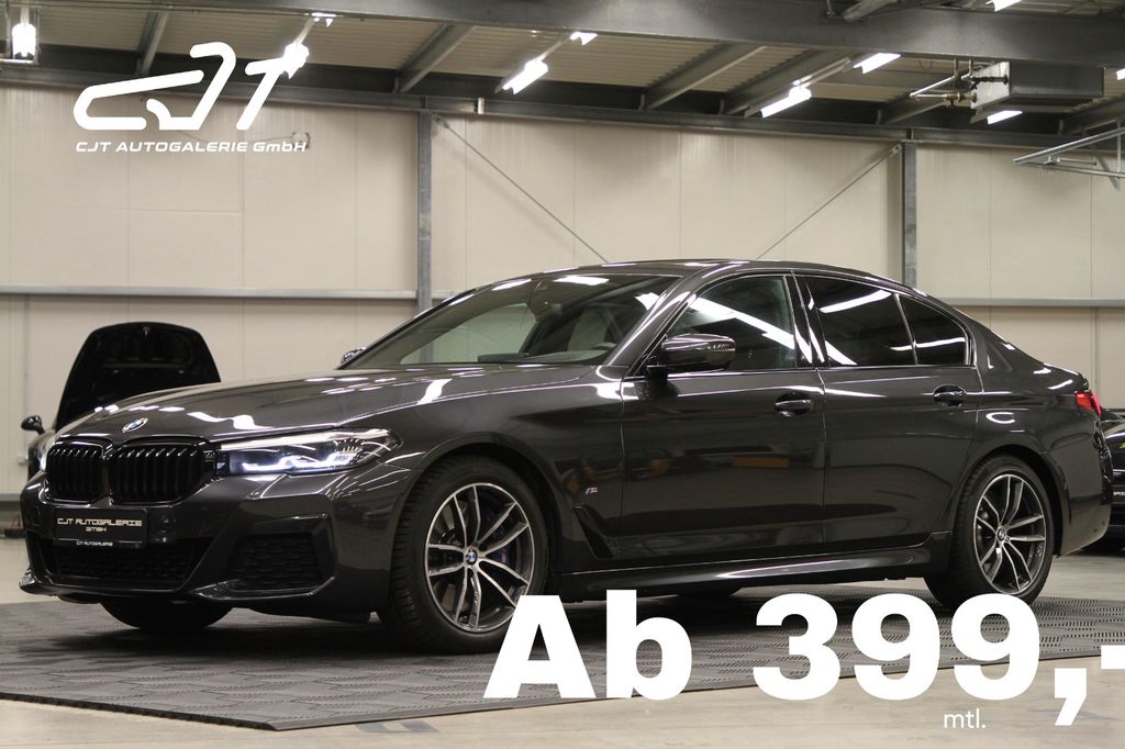 BMW 540 2020