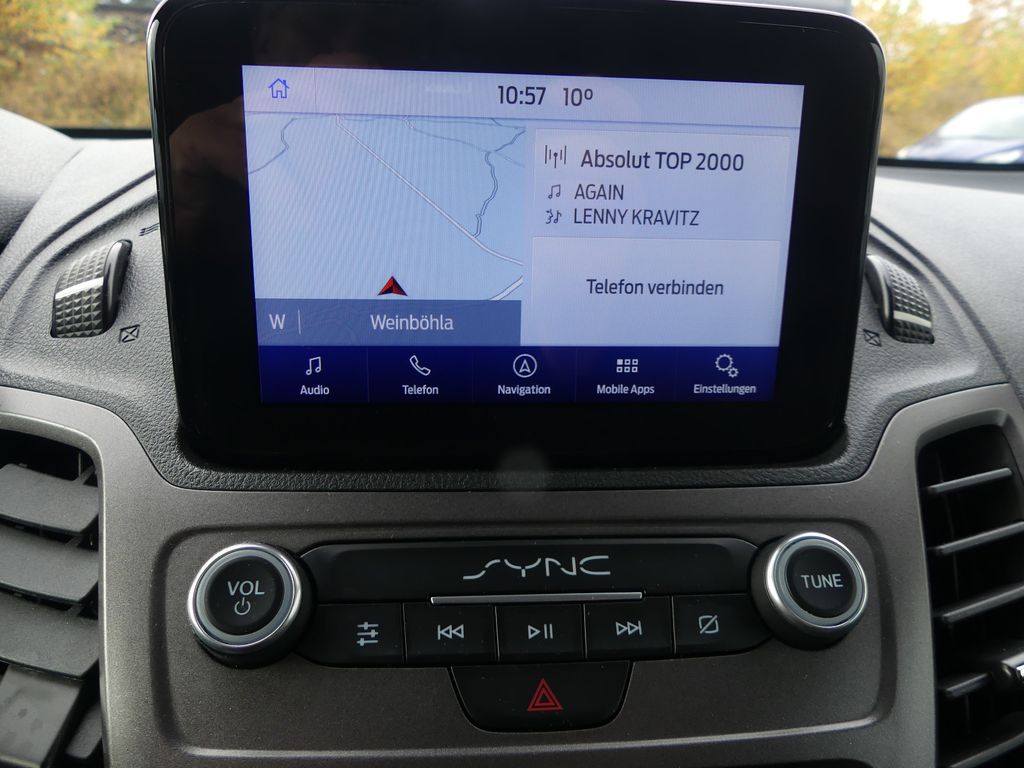 Ford Transit Connect 2021