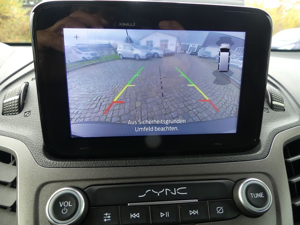 Ford Transit Connect 2021