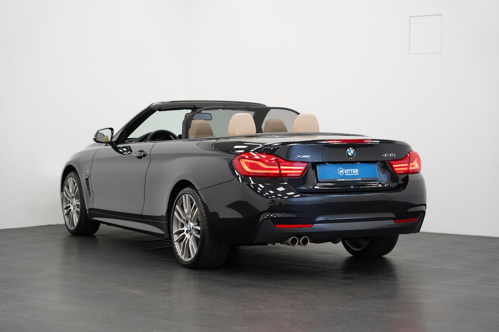BMW 435 2018