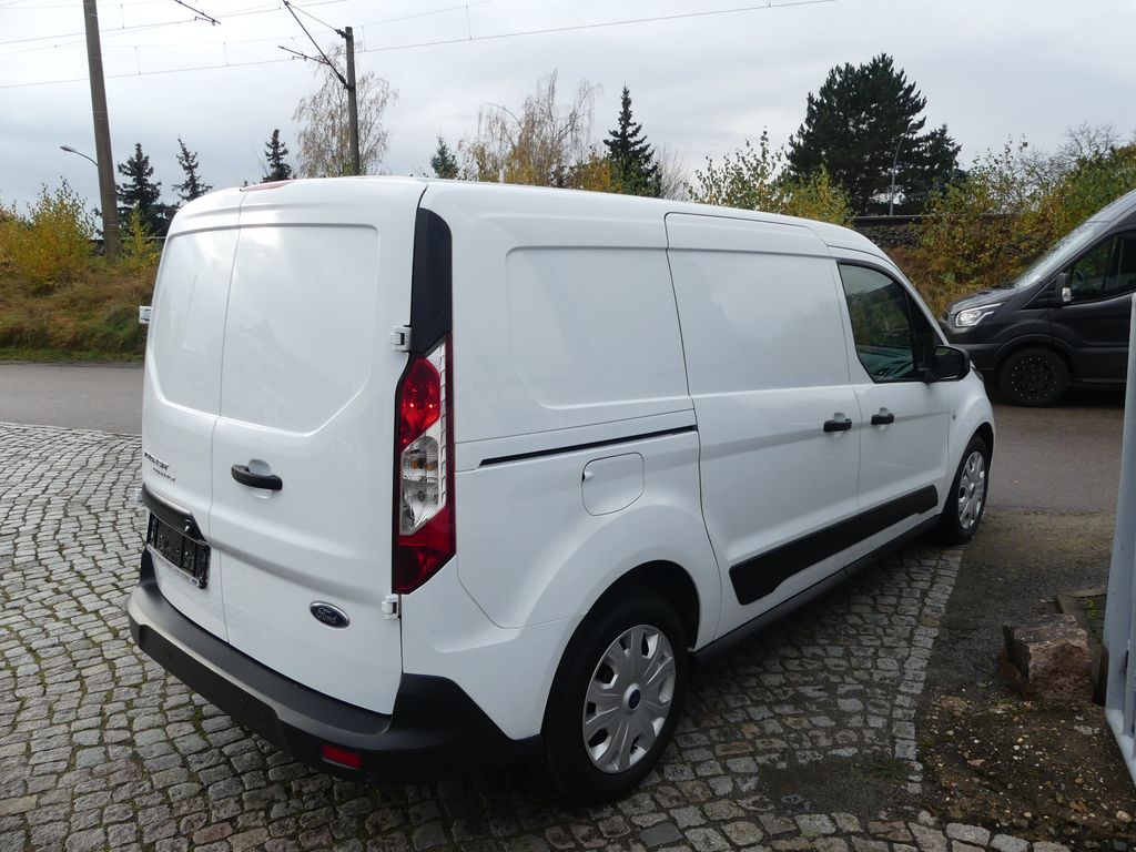 Ford Transit Connect 2021