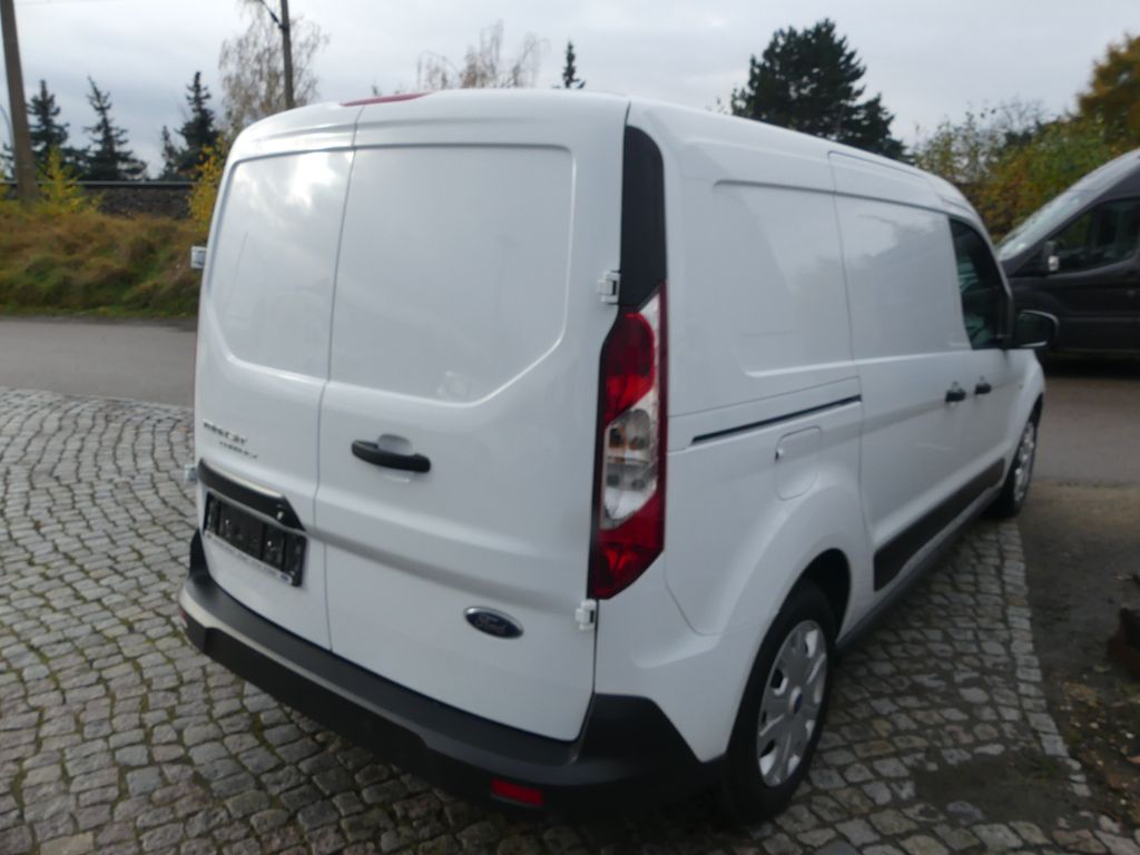 Ford Transit Connect 2021