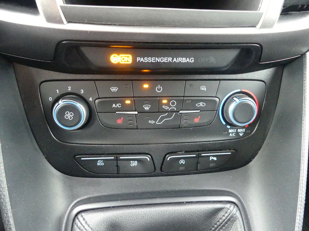 Ford Transit Connect 2021