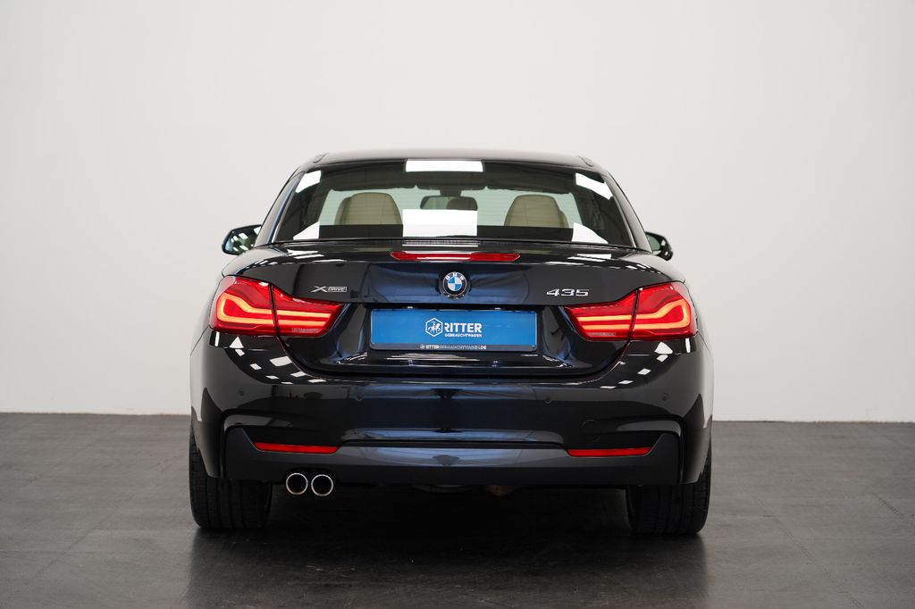 BMW 435 2018