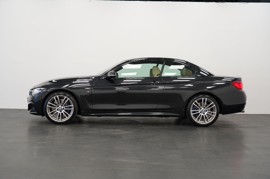 BMW 435 2018