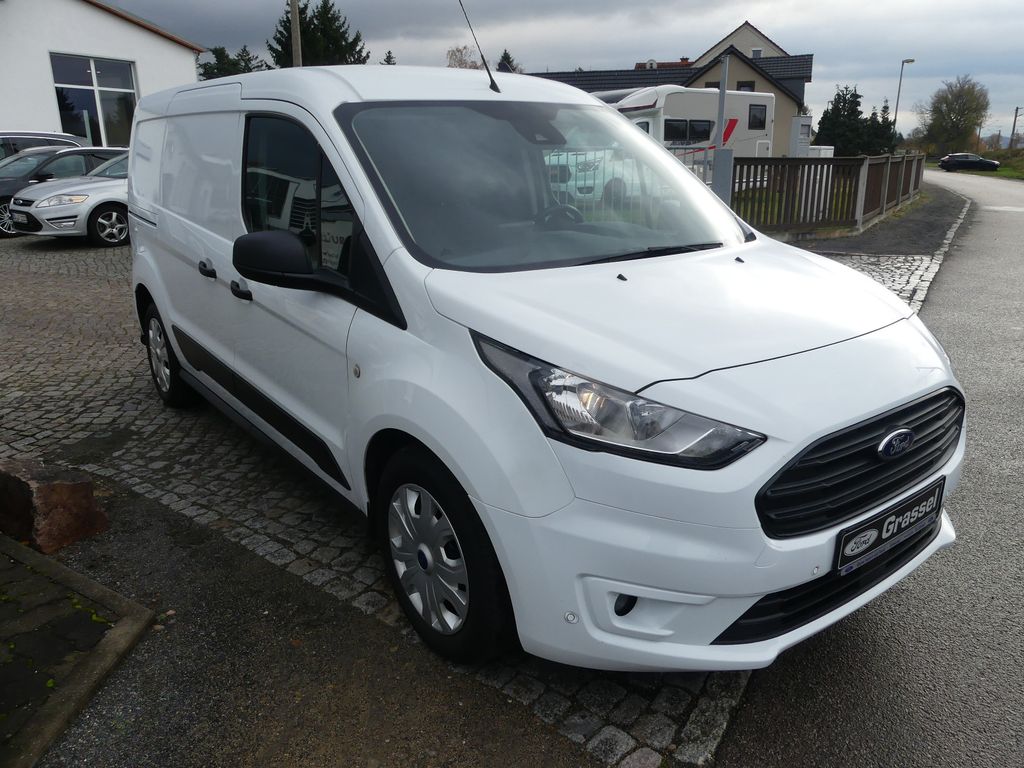 Ford Transit Connect 2021
