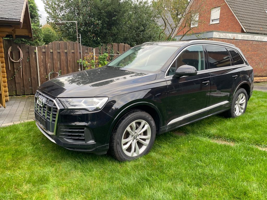 Audi Q7 2020