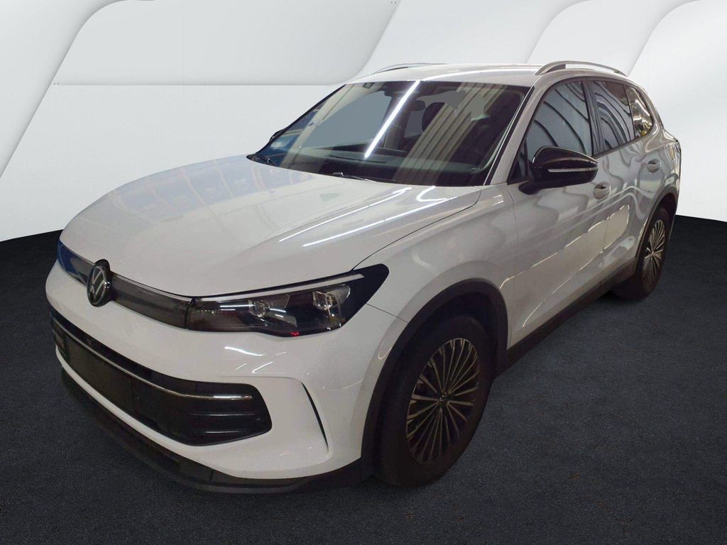 Volkswagen Tiguan 2025