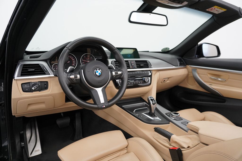 BMW 435 2018