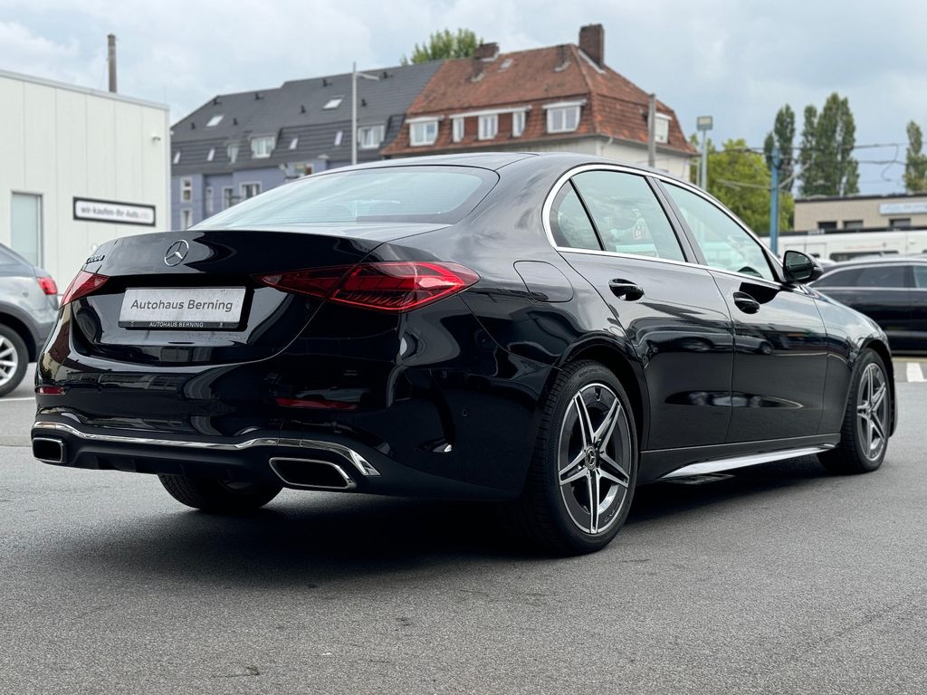 Mercedes-Benz C 220 2024