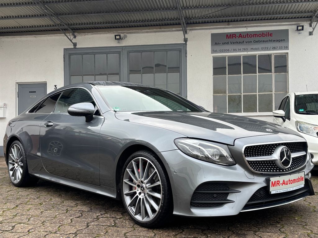 Mercedes-Benz E 400 2017