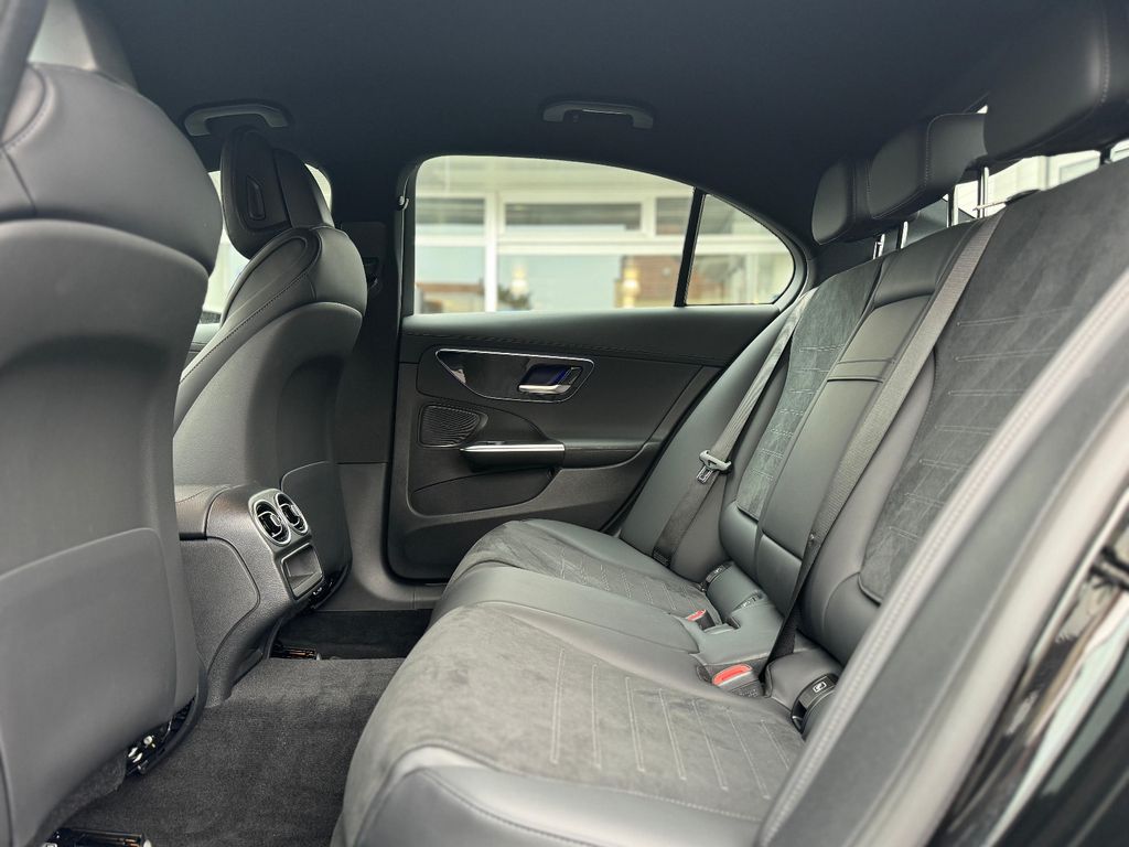 Mercedes-Benz C 220 2024