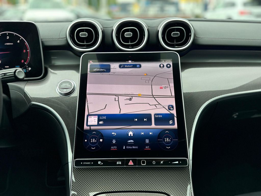 Mercedes-Benz C 220 2024