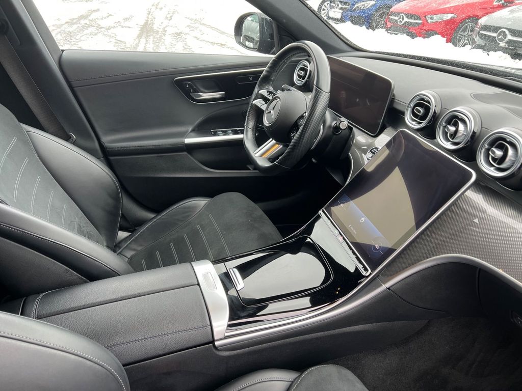 Mercedes-Benz C 300 2022