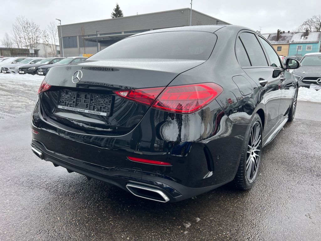 Mercedes-Benz C 300 2022