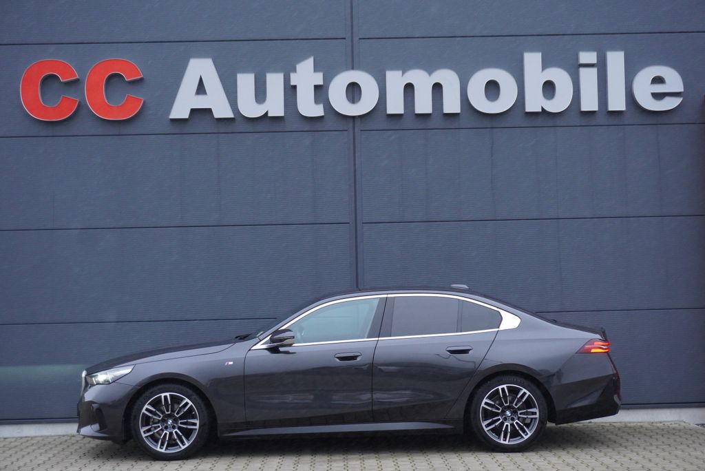 BMW 520 2024