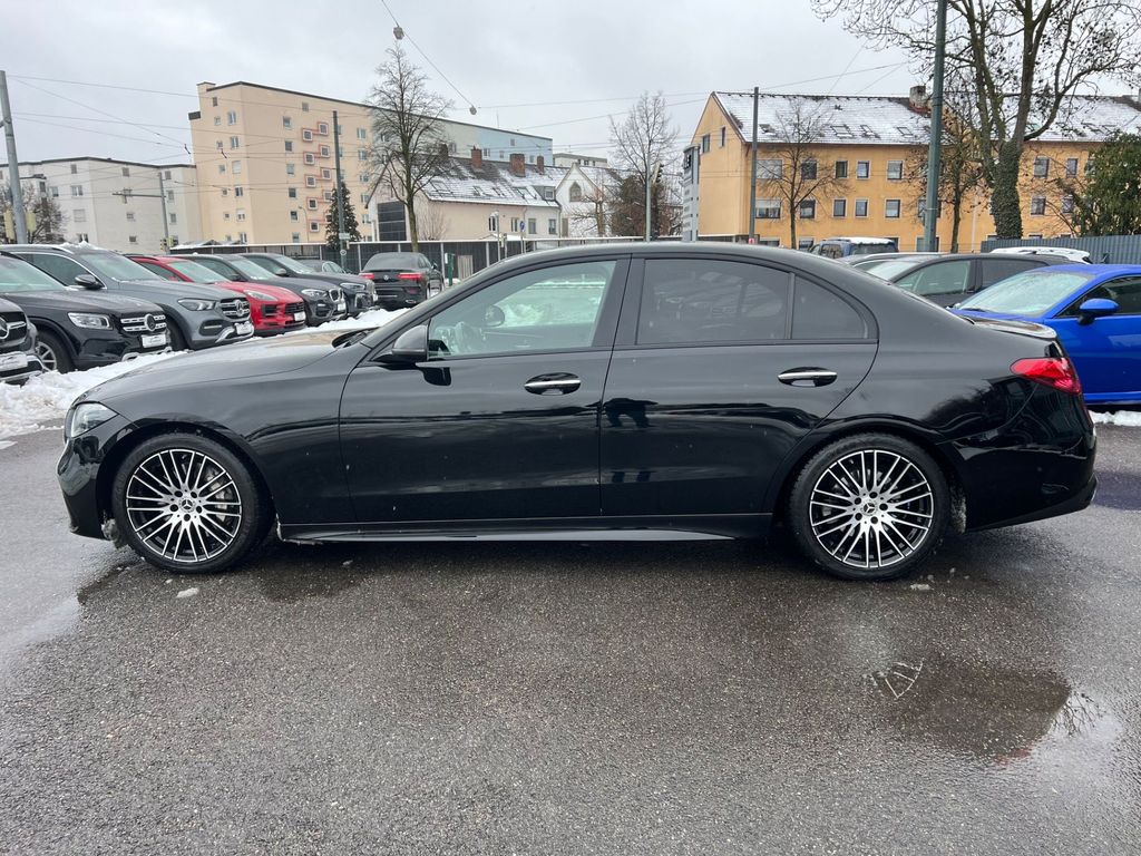 Mercedes-Benz C 300 2022