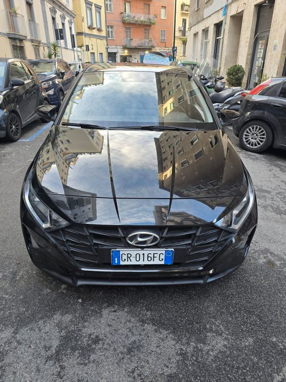 Hyundai i20 2023