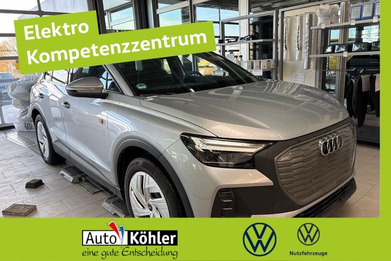 Audi Q4 e-tron 2022
