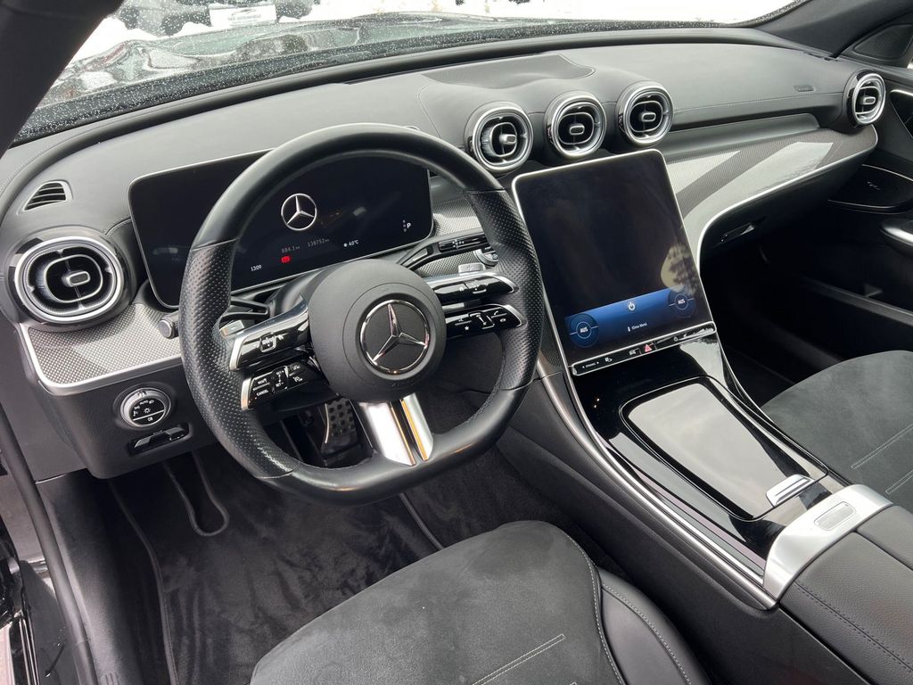 Mercedes-Benz C 300 2022