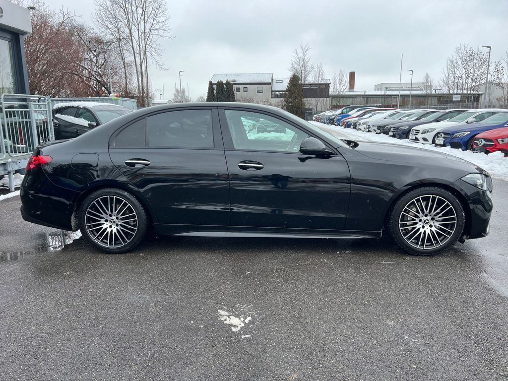 Mercedes-Benz C 300 2022