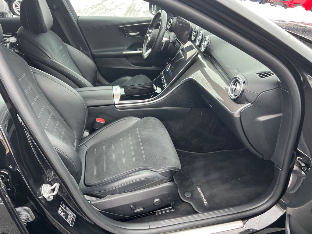 Mercedes-Benz C 300 2022