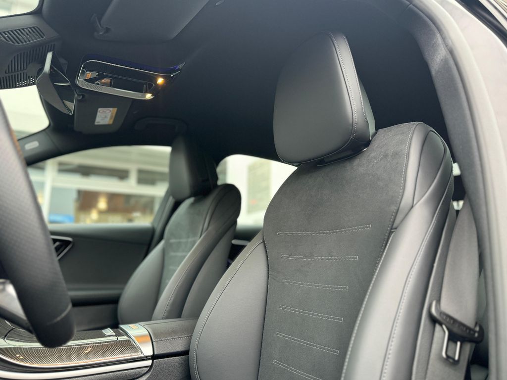 Mercedes-Benz C 220 2024