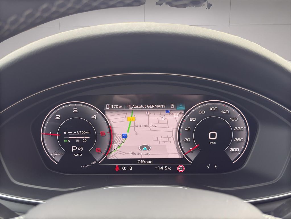Audi A4 2024