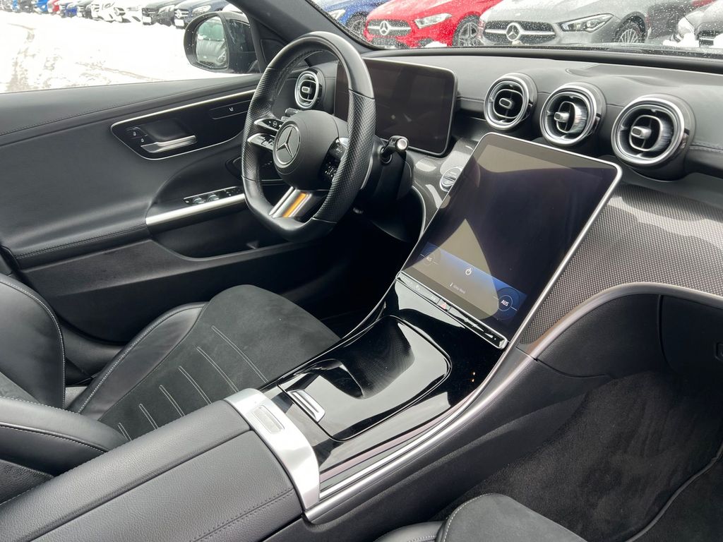 Mercedes-Benz C 300 2022