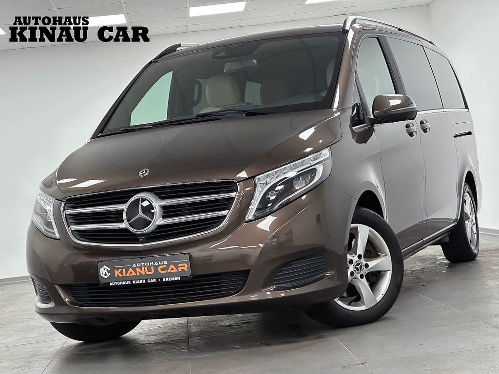 Mercedes-Benz V 250 2018