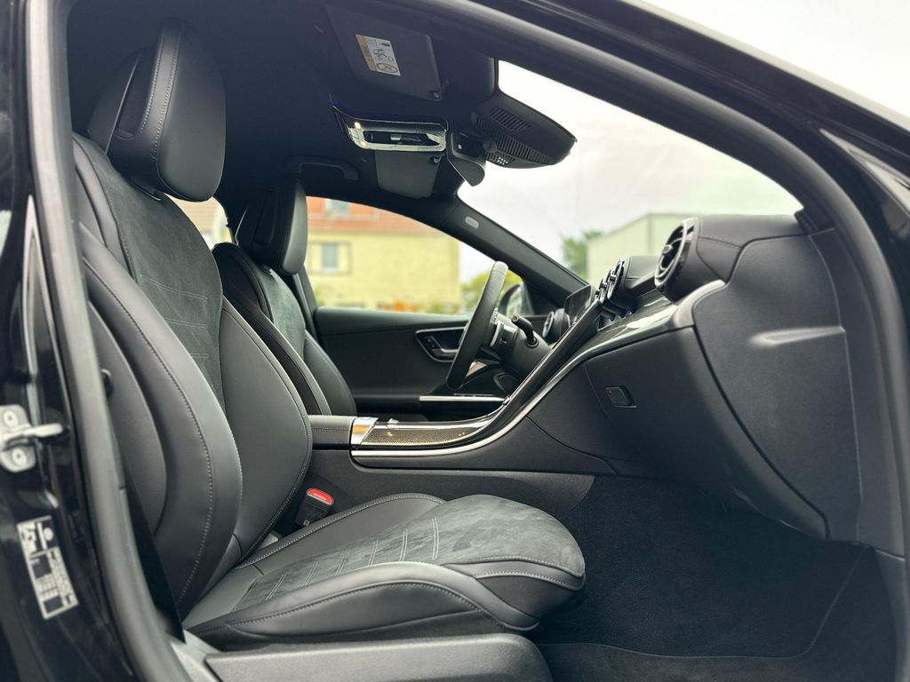 Mercedes-Benz C 220 2024