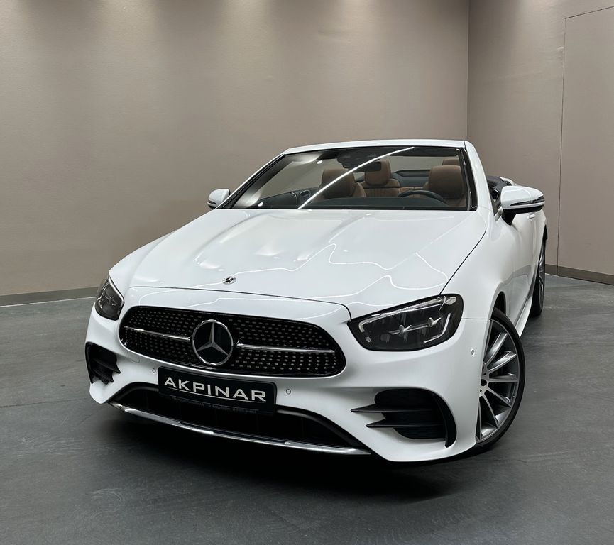 Mercedes-Benz E 300 2022