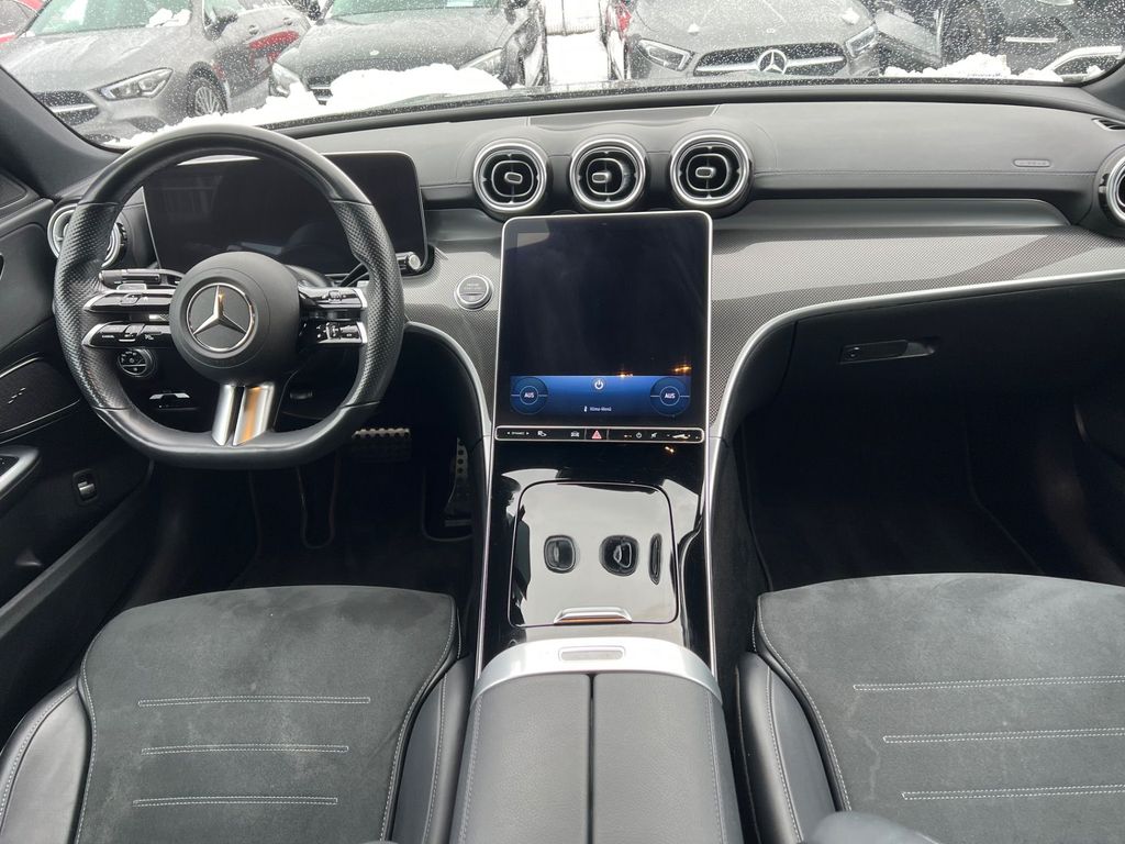 Mercedes-Benz C 300 2022