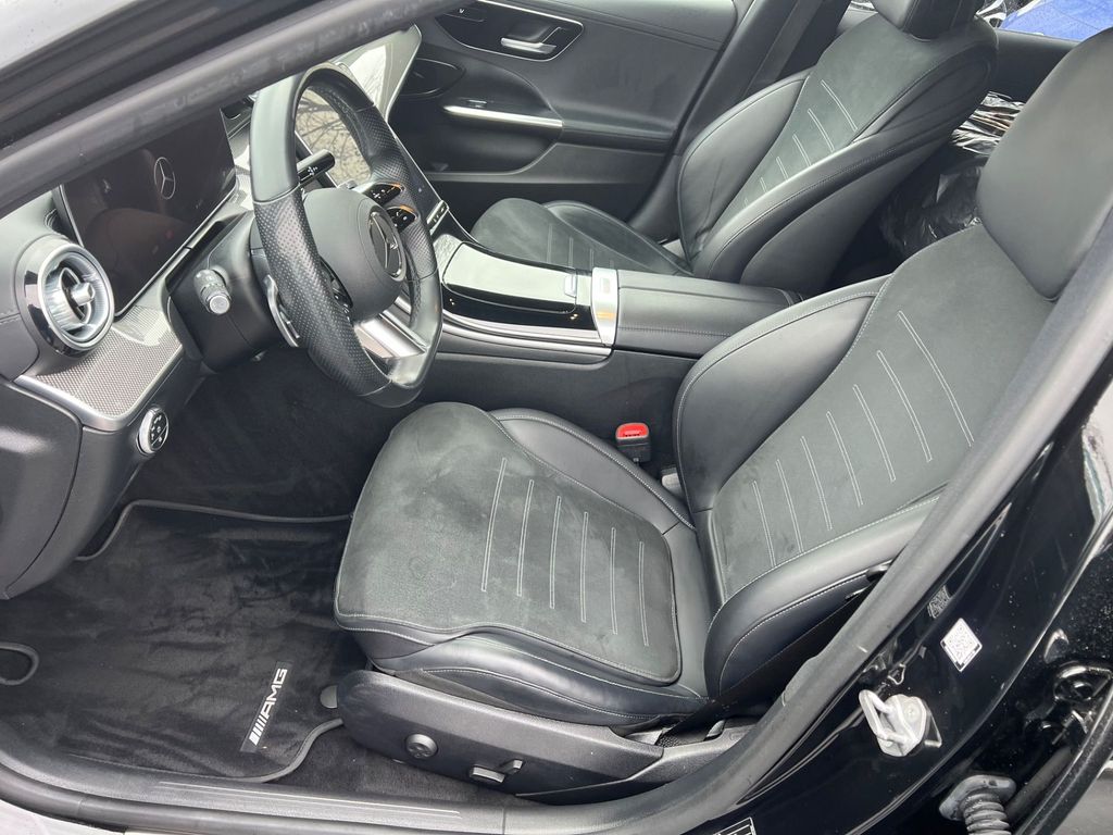 Mercedes-Benz C 300 2022