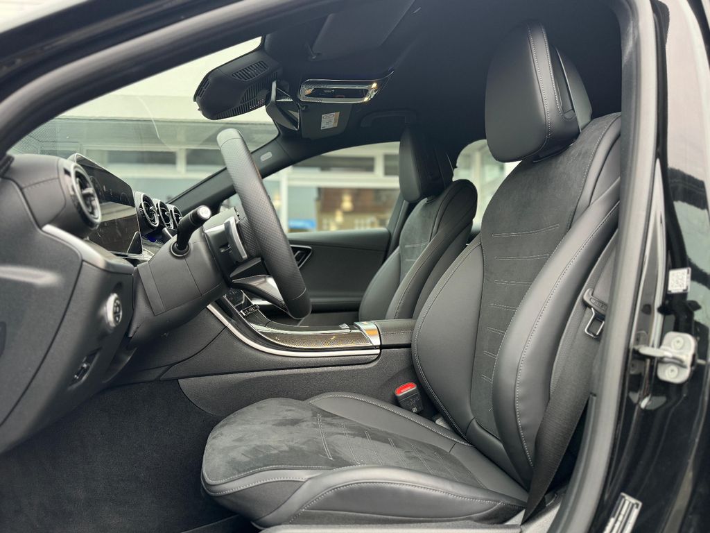 Mercedes-Benz C 220 2024