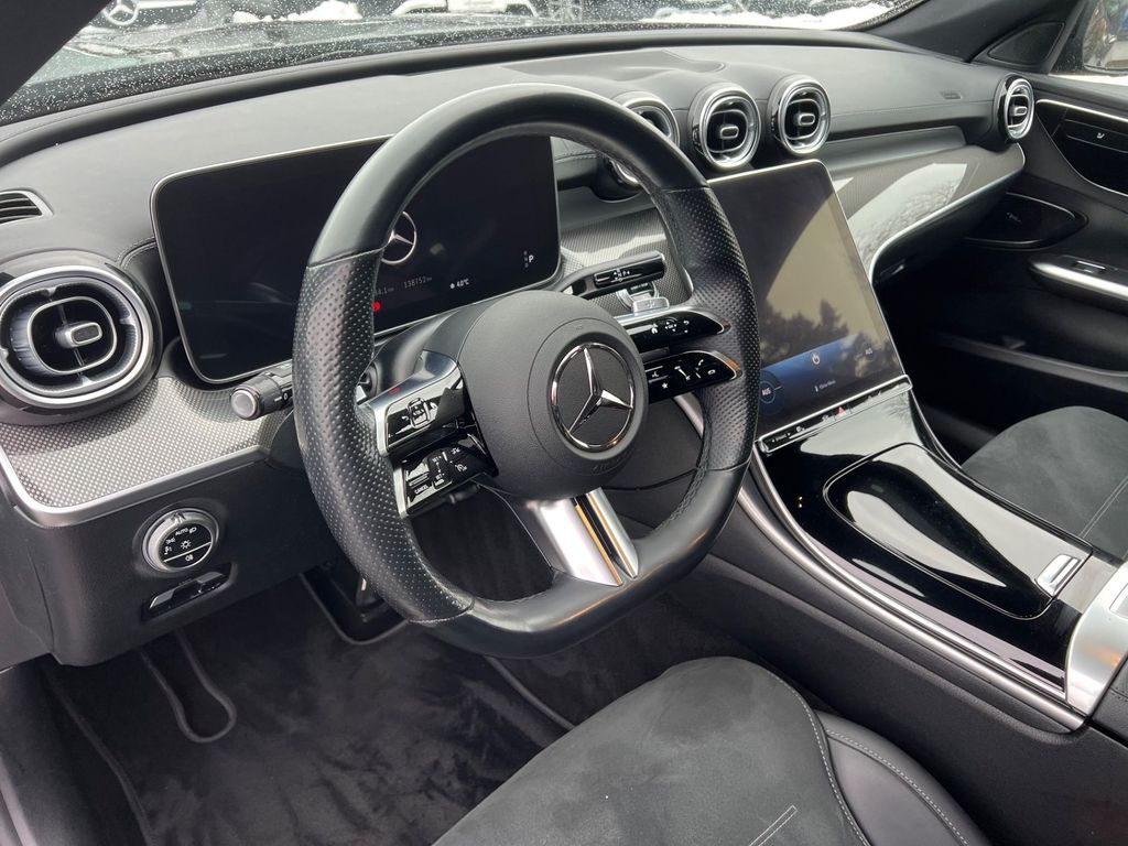 Mercedes-Benz C 300 2022