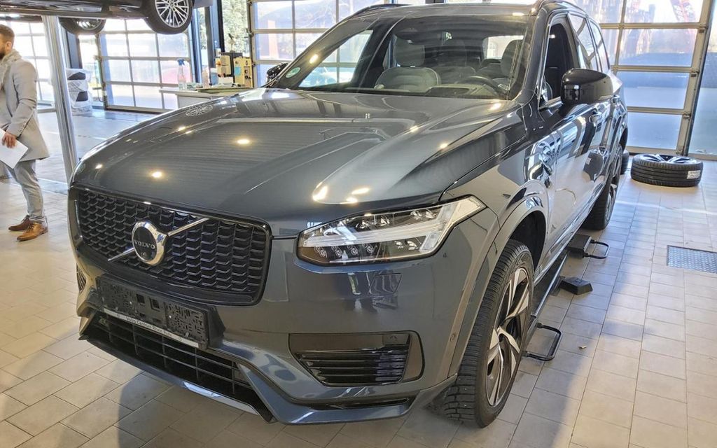 Volvo XC90 2023