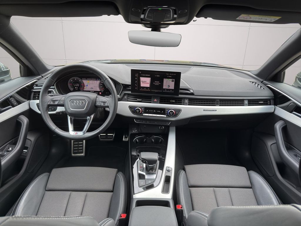 Audi A4 2024