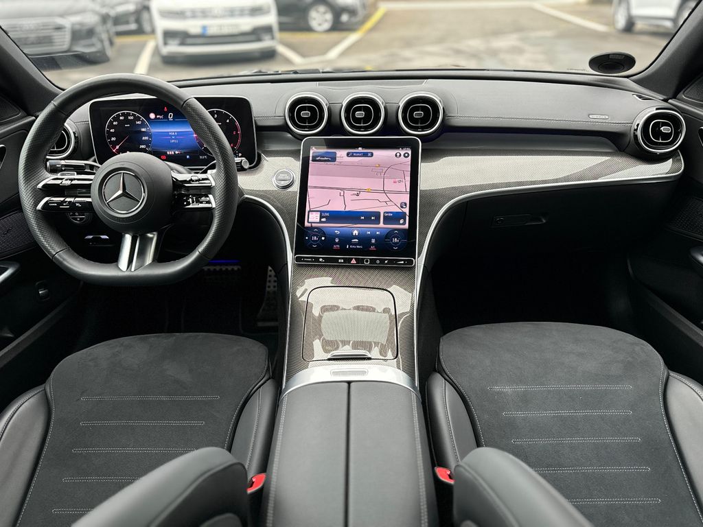 Mercedes-Benz C 220 2024